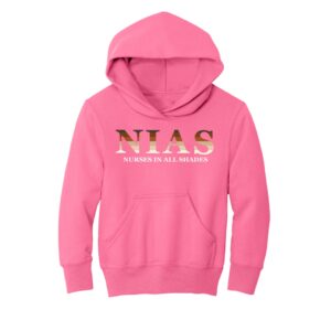 NIAS - Breast Cancer Awareness Hooded Sweatshirt