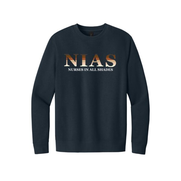 NIAS - Crewneck Sweatshirt - Image 2