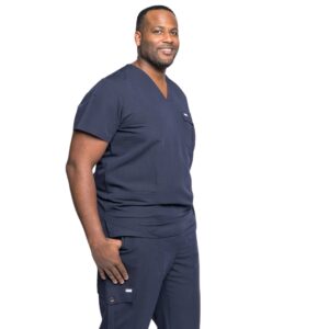 Brandon Cargo 2 pc. Scrubs - Short Sleeves