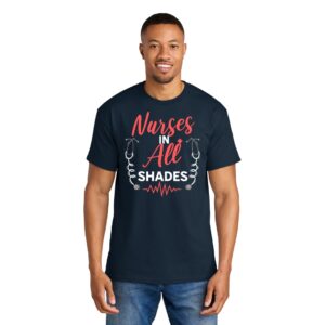 NIAS  Heartbeat T-Shirt